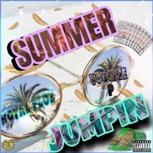Royal Floz的專輯Summer jumpin (feat. VOOCHIE P) (Explicit)