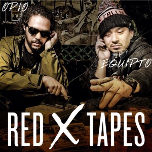 Album Red X Tapes (Explicit) from Equipto