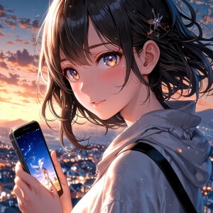 Listen to スクロールの先へ song with lyrics from ろん