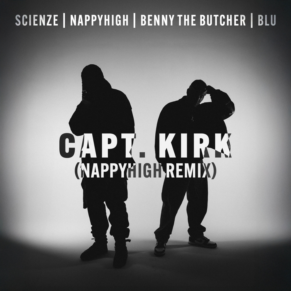 Capt. Kirk (NappyHIGH Remix|Explicit)