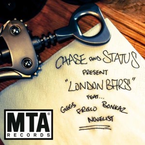 ดาวน์โหลดและฟังเพลง Wha Gwarn? พร้อมเนื้อเพลงจาก Chase & Status