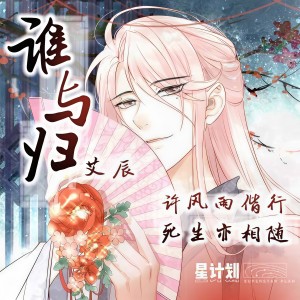 收聽艾辰的誰與歸 (DJ版)歌詞歌曲