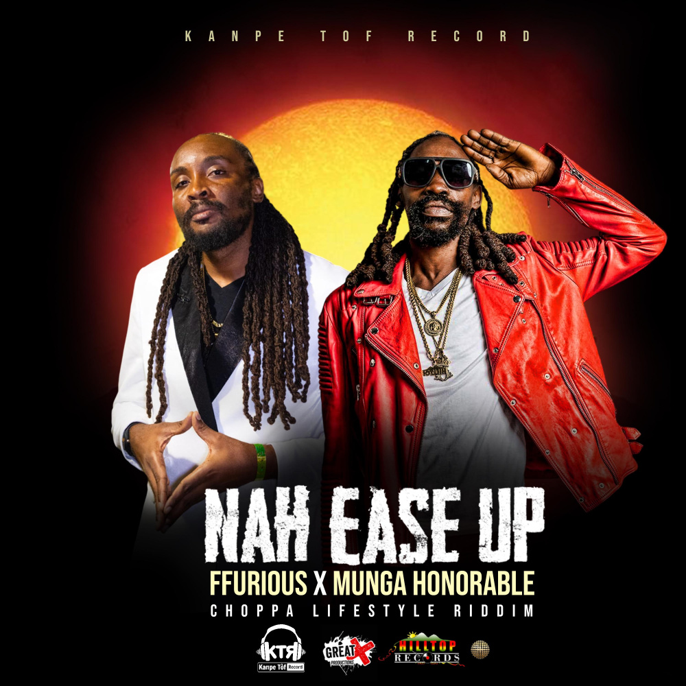 Nah Ease Up (Explicit)