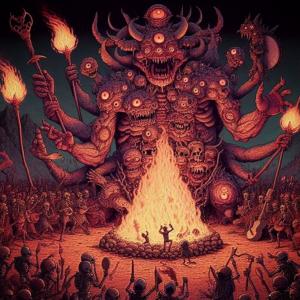 ดาวน์โหลดและฟังเพลง PARTY UP IN HELL (Explicit) พร้อมเนื้อเพลงจาก KILL SOCIETY