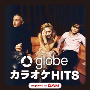 Album globe Karaoke HITS supported by DAM from 地球合唱团