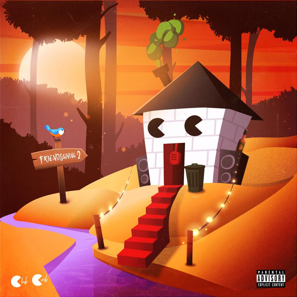 Let Go (feat. duendita) (Explicit)