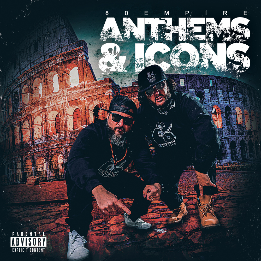 Walk With The Giants (Explicit)