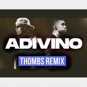 收聽Thombs的Adivino (Afro House Remix)歌詞歌曲
