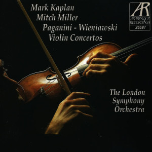 收聽Mitch Miller的Violin Concerto No. 2 in D Minor, Op. 22: II. Romance - Andante non troppo歌詞歌曲