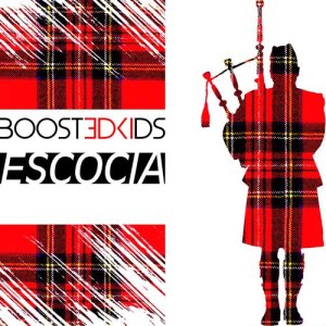 Boostedkids的專輯Escocia (Radio Edit)