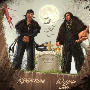 Kendickson的专辑Nobody (Akonuche)