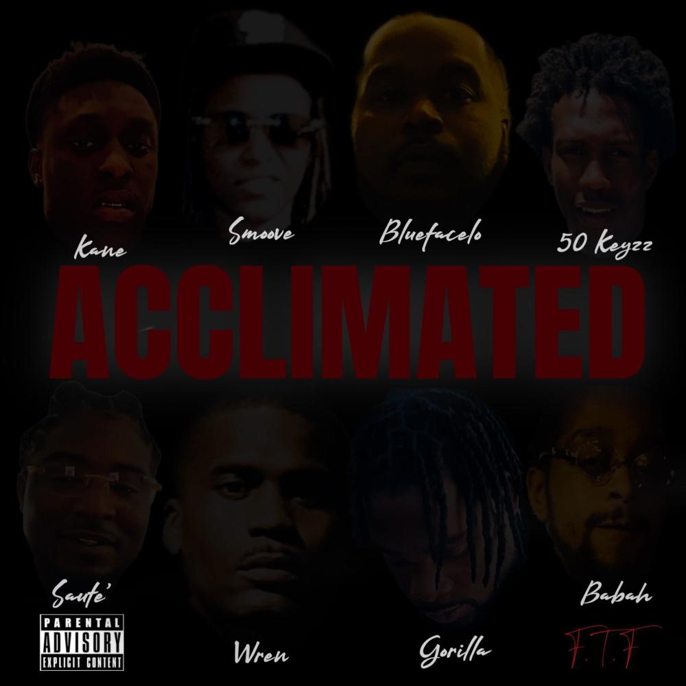 CATCH ME (feat. Babah, Smoove & Kane)