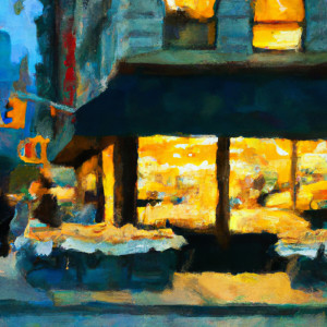 Album Hooper's Store from Pancake