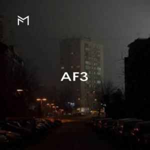 Album Steve Void Big Z Because Of You (AF3 REMIX) from AF3