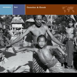 BALI GAMELAN的專輯BALI: GAMELAN & KECAK