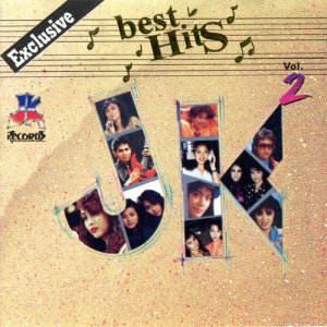 อัลบัม Best Hits JK Vol 2 ศิลปิน Wahyu OS