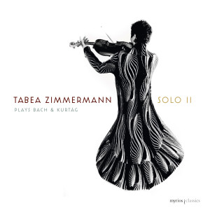 Tabea Zimmermann的專輯J.S. Bach & Kurtág: Works for Viola