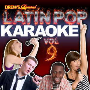 The Hit Crew的專輯Latin Pop Karaoke, Vol. 9