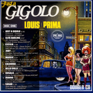 ดาวน์โหลดและฟังเพลง Joanna พร้อมเนื้อเพลงจาก Louis Prima