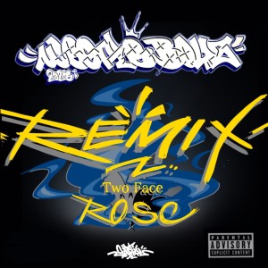 Listen to Two Face (ROSC Remix|Explicit) song with lyrics from Westie Boyz