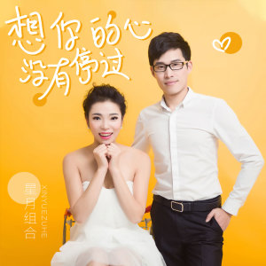 Listen to 想你的心没有停过 song with lyrics from 星月组合