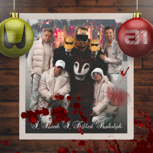 Subwoolfer的專輯I Think I Killed Rudolph (Explicit)