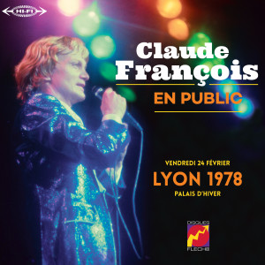 收听Claude François的Magnolia for ever歌词歌曲