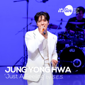 Album it's Live X 정용화 from Jong Yong Hwa (郑容和 ; CNBLUE)