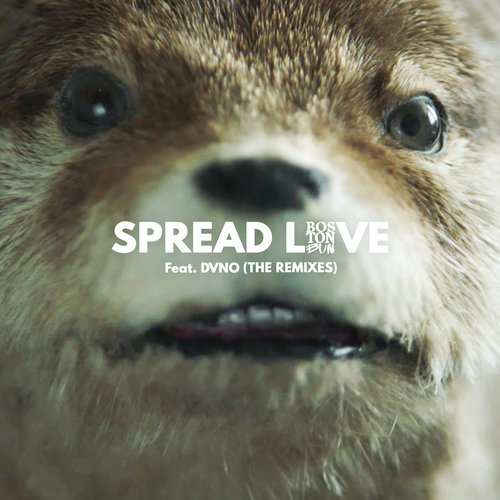 Spread Love (Paddington) [feat. DVNO] (Paul Woolford Remix)