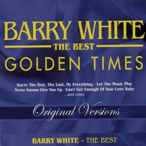 Dengarkan I'm Gonna Love You Just a Little More, Baby lagu dari Barry White dengan lirik