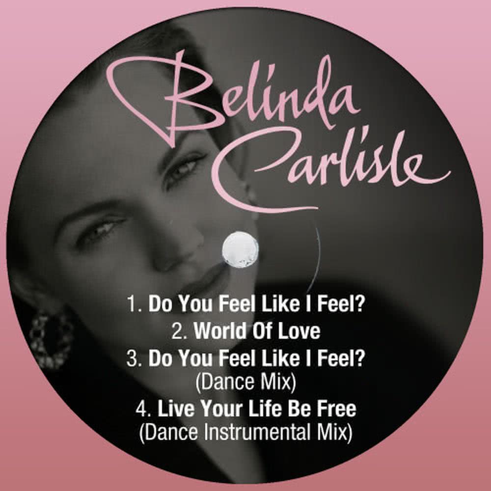 Do You Feel Like I Feel? (Dance Mix)