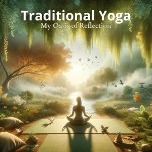 Core Power Yoga Universe的專輯Traditional Yoga (My Oasis of Reflection)