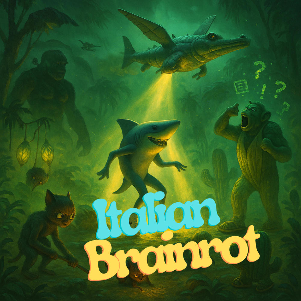 Italian Brainrot