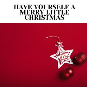 Wally Stott的專輯Have Yourself a Merry Little Christmas