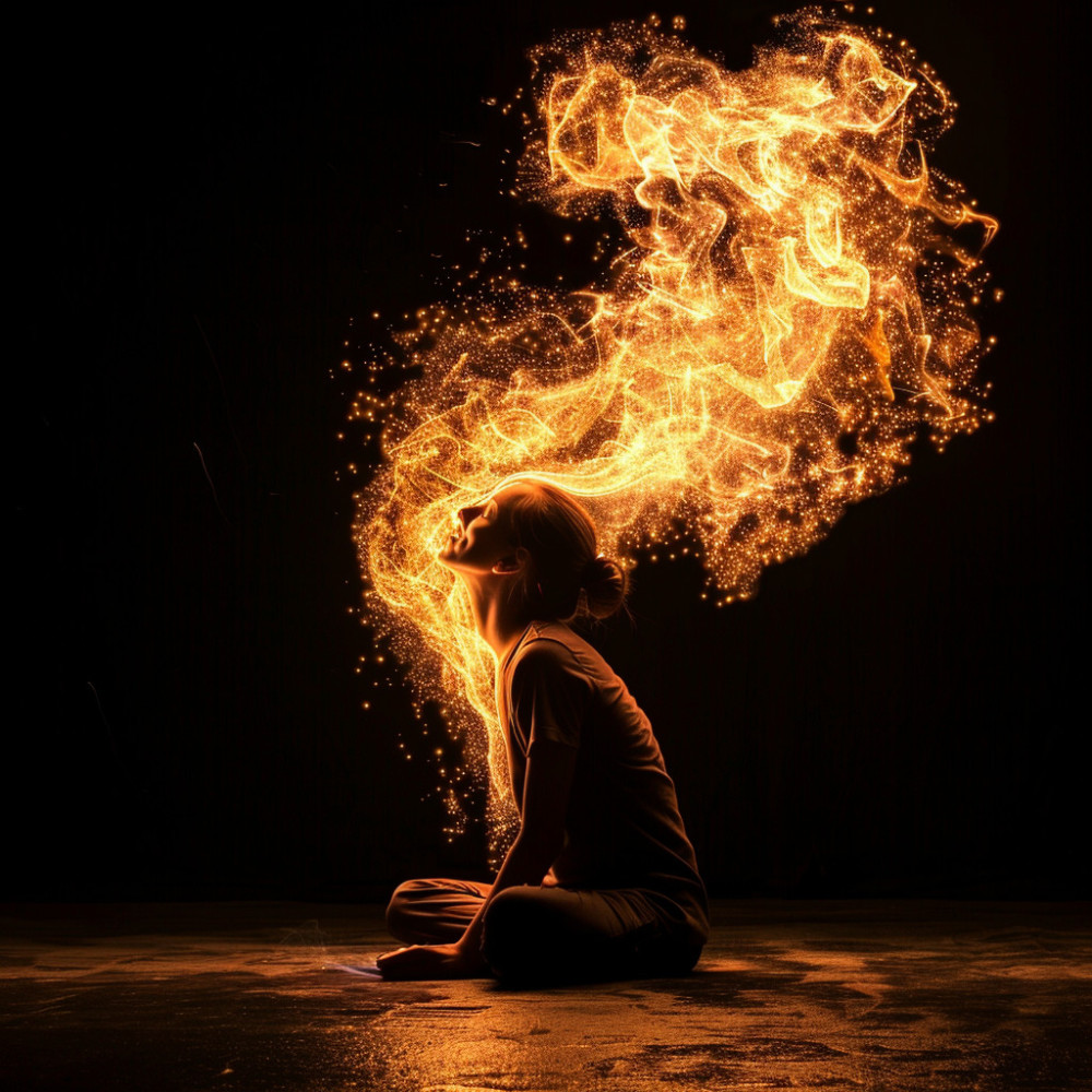 Canto Binaural Del Fuego