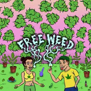 Album Free Weed (Explicit) from 