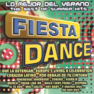 อัลบัม Fiesta Dance ศิลปิน Various Artists