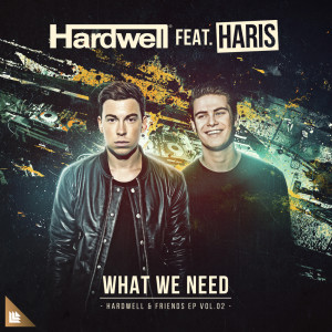 ดาวน์โหลดและฟังเพลง What We Need (Acapella) พร้อมเนื้อเพลงจาก Hardwell