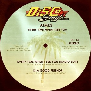 Listen to Everytime I See You (Instrumental) song with lyrics from Aimes
