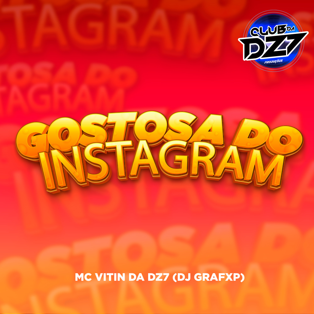 GOSTOSA DO INSTAGRAM (Explicit)