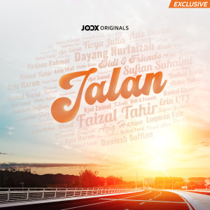 ดาวน์โหลดและฟังเพลง Jalan [JOOX ORIGINALS] พร้อมเนื้อเพลงจาก Faizal Tahir