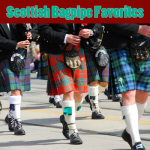 Scottish Bagpipe Ensemble的專輯Scottish Bagpipe Favorites