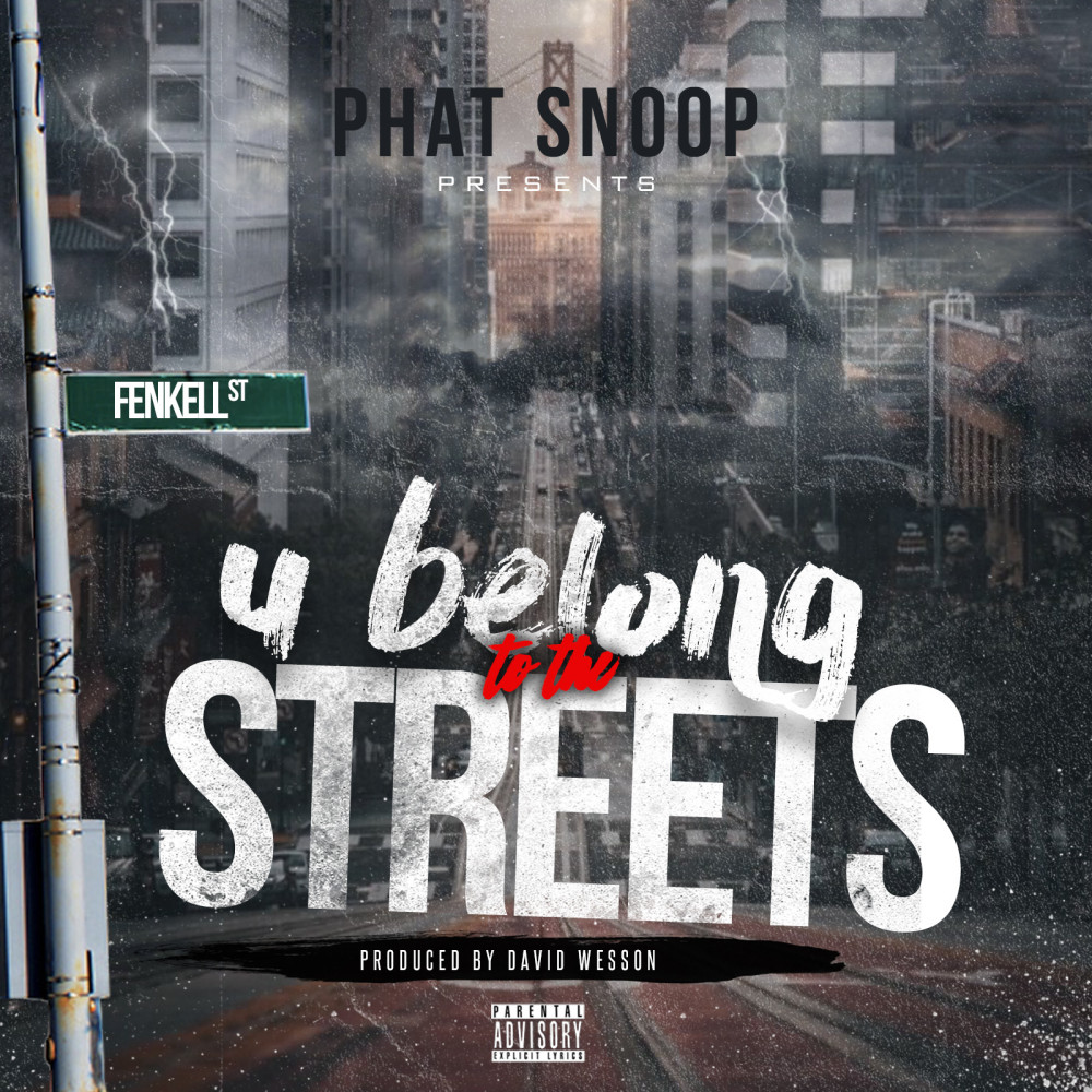 U Belong to the Streets (Explicit)