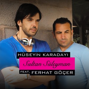 Album Sultan Süleyman oleh Hüseyin Karadayı