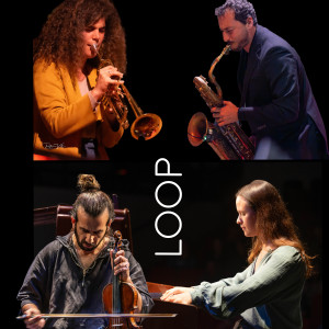 Listen to Loop Live song with lyrics from Dina Kitrossky