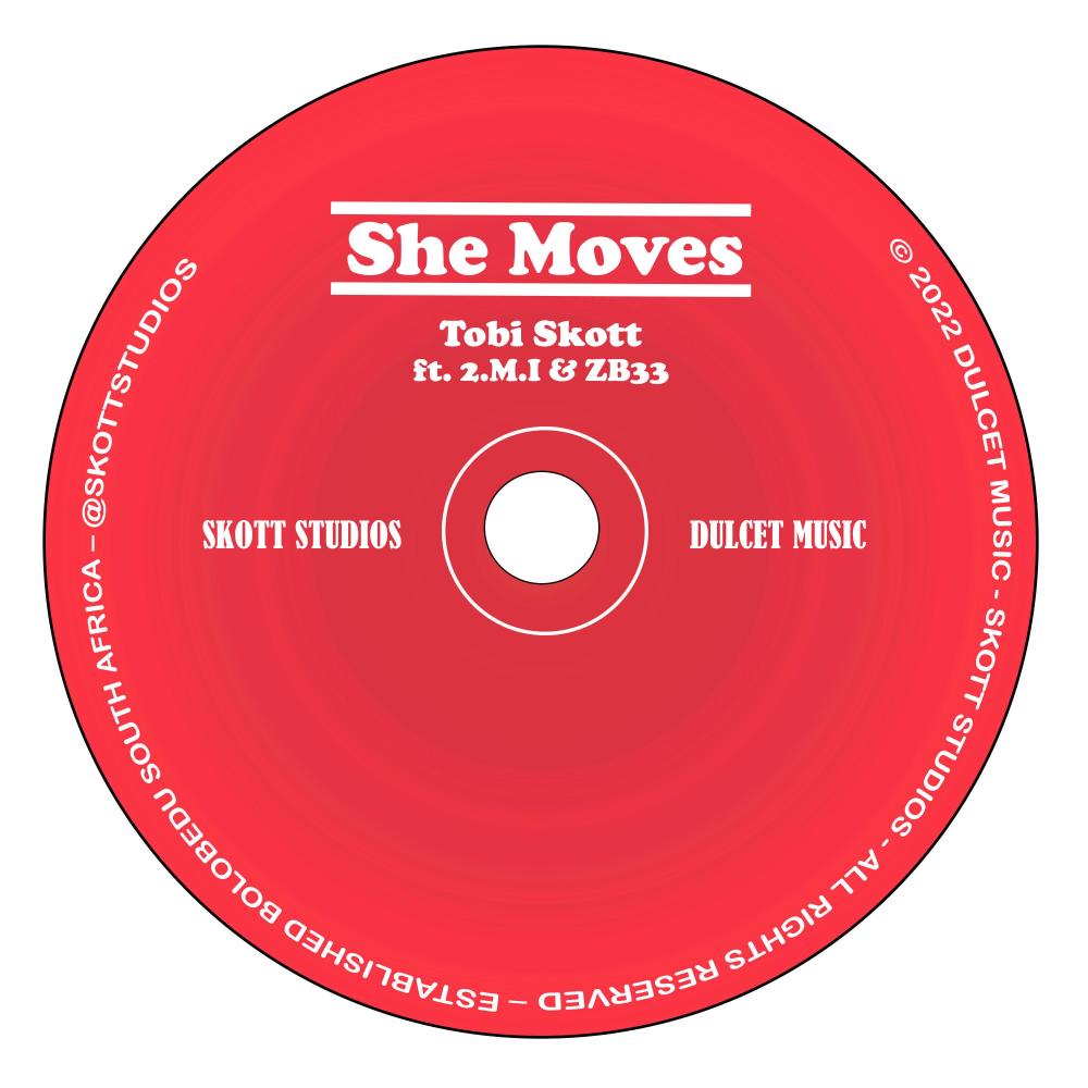 She Moves