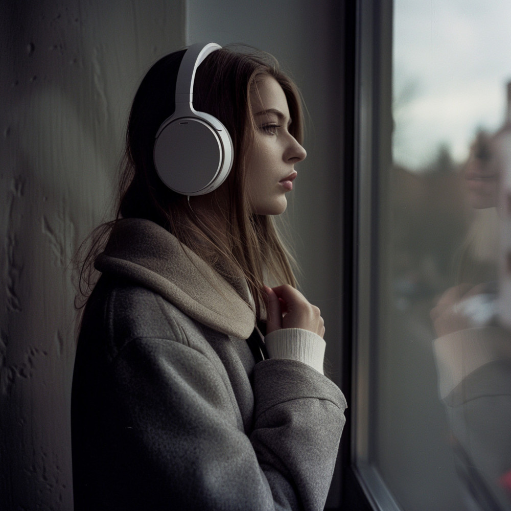 La Suave Canción De La Tranquilidad Se Desarrolla