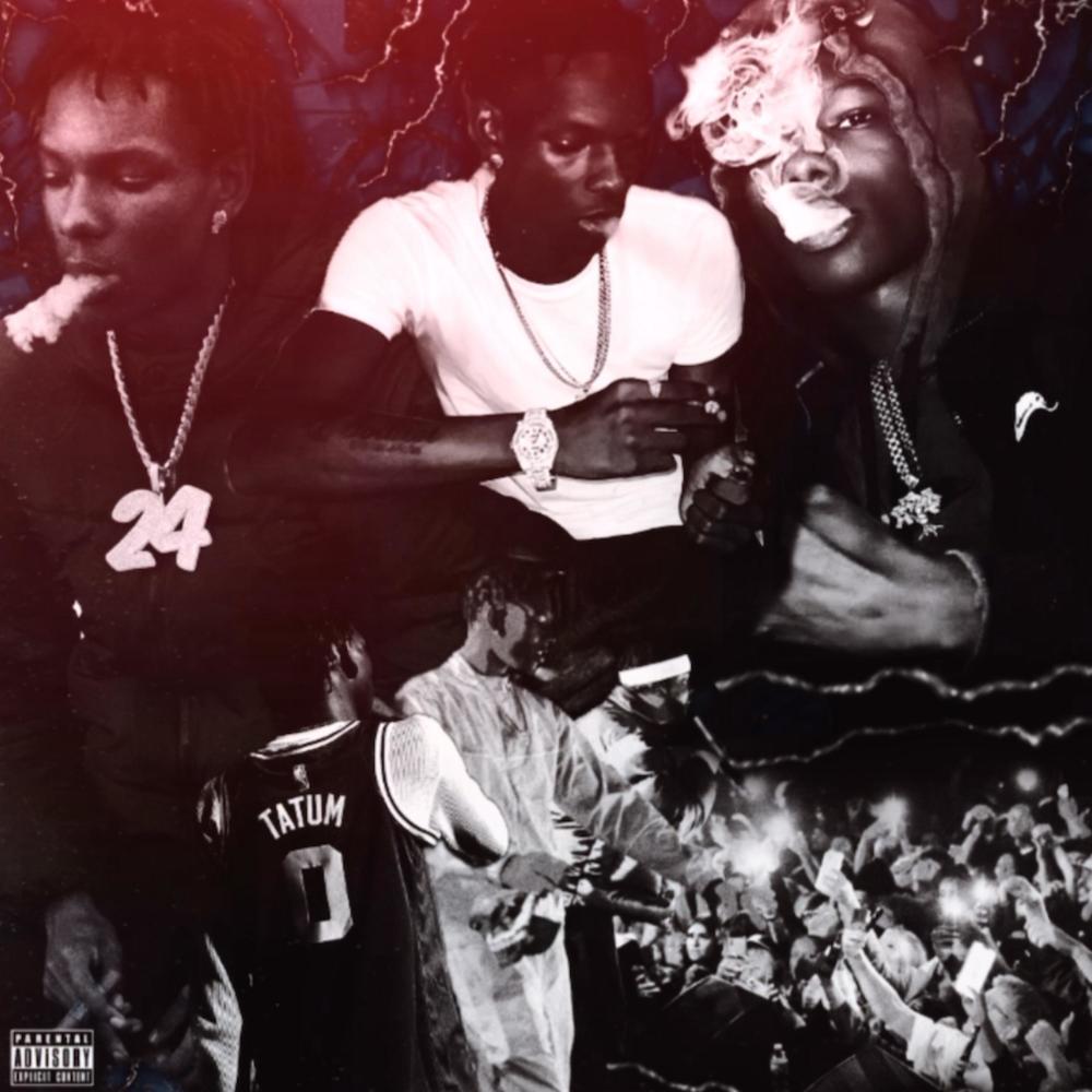 White Flags (feat. Lil Unit) (Explicit)