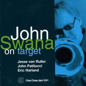 John Swana Quartet的專輯On Target