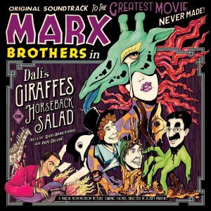 收聽Frank Ferrante的Groucho Retires the House, Hooray Hooray Hooray, and Two Hard Boiled Eggs歌詞歌曲